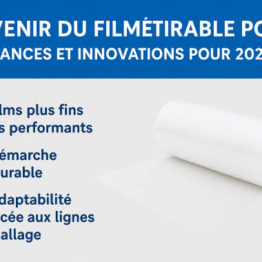 Anticiper son stock de film, pour éviter les ruptures !